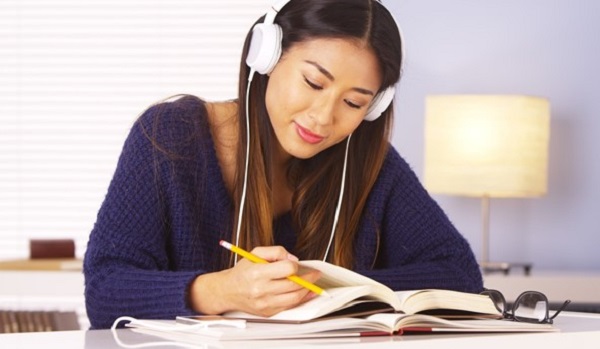 tác dụng của âm nhạc đến khả năng học tập