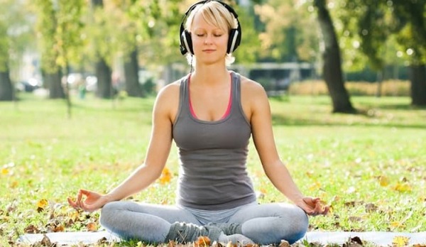 tác dụng giảm căng thằng của âm nhạc