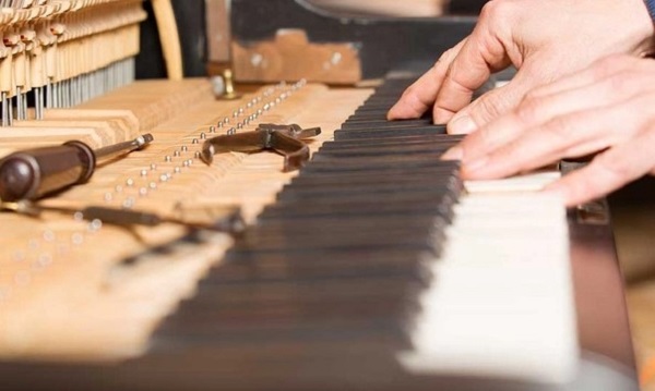 tại sao bao dưỡng dàn piano quan trọng