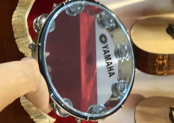 Trống Tambourine