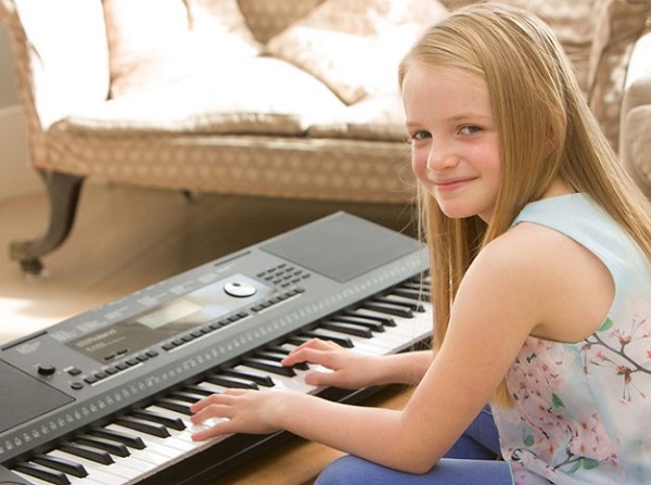 tự học đàn organ từ cơ bản đến nâng cao