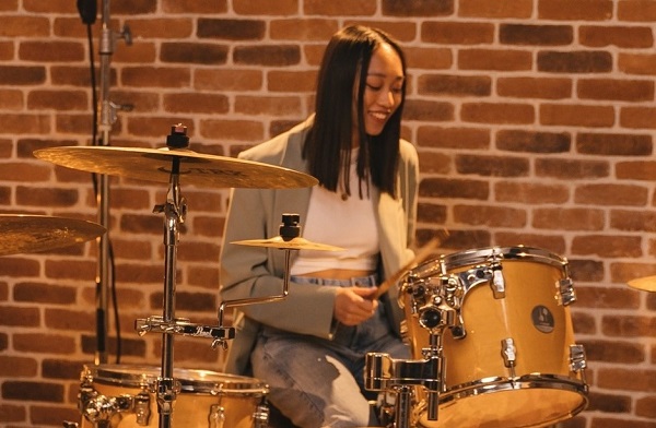 tự học đánh trống có khó không