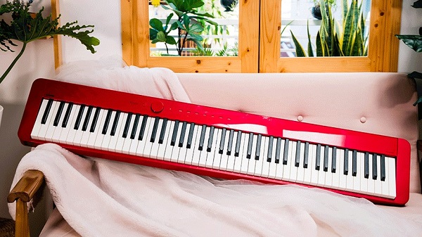 ưu điểm đàn piano điện casio