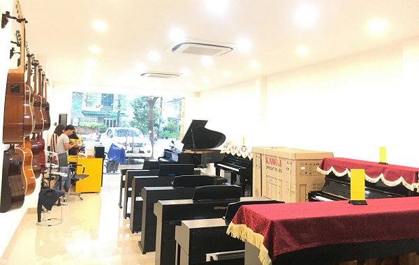 Mua đàn piano điện nhỏ gọn ở đâu