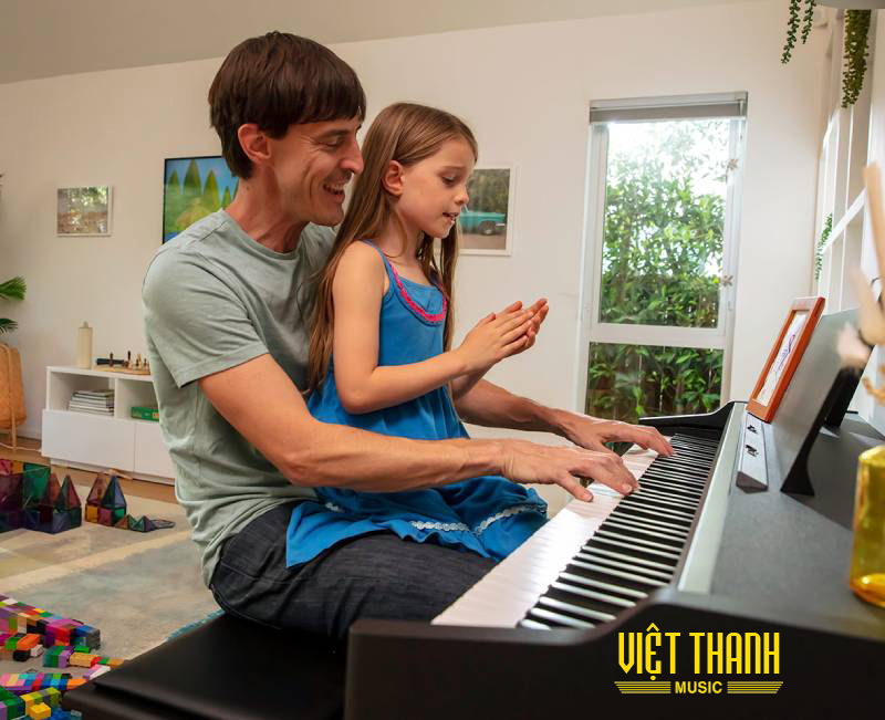 Đàn piano điện Roland RP107