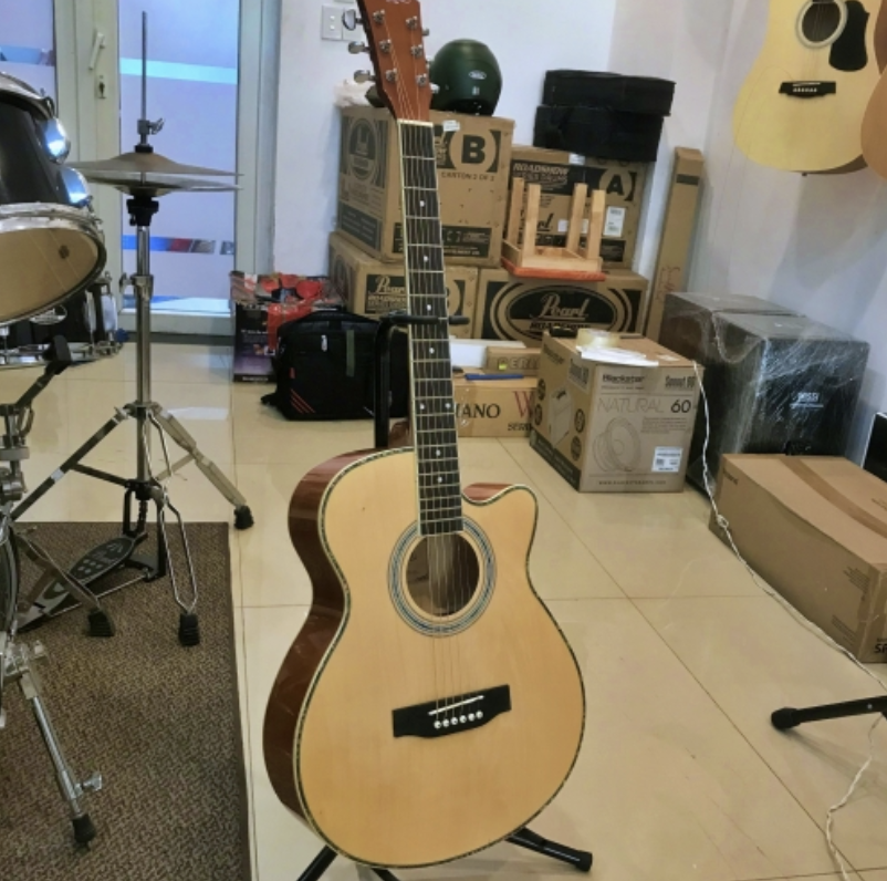 đàn guitar dưới 10 triệu