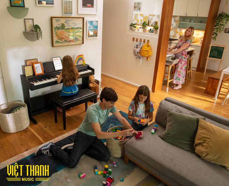 Đàn piano điện Roland RP107