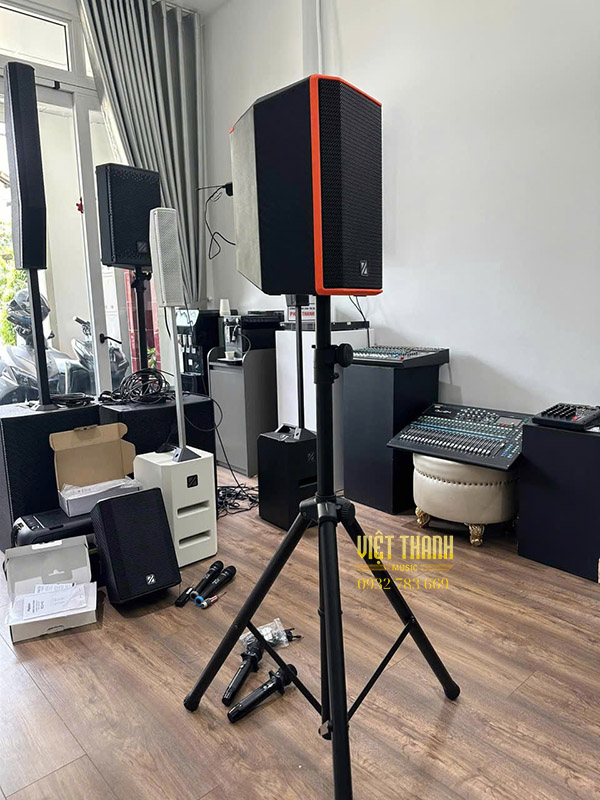 loa di dong pd k8 phien ban mau cam