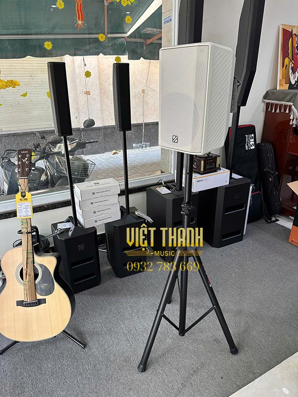 loa pd k8 mau trang viet thanh center