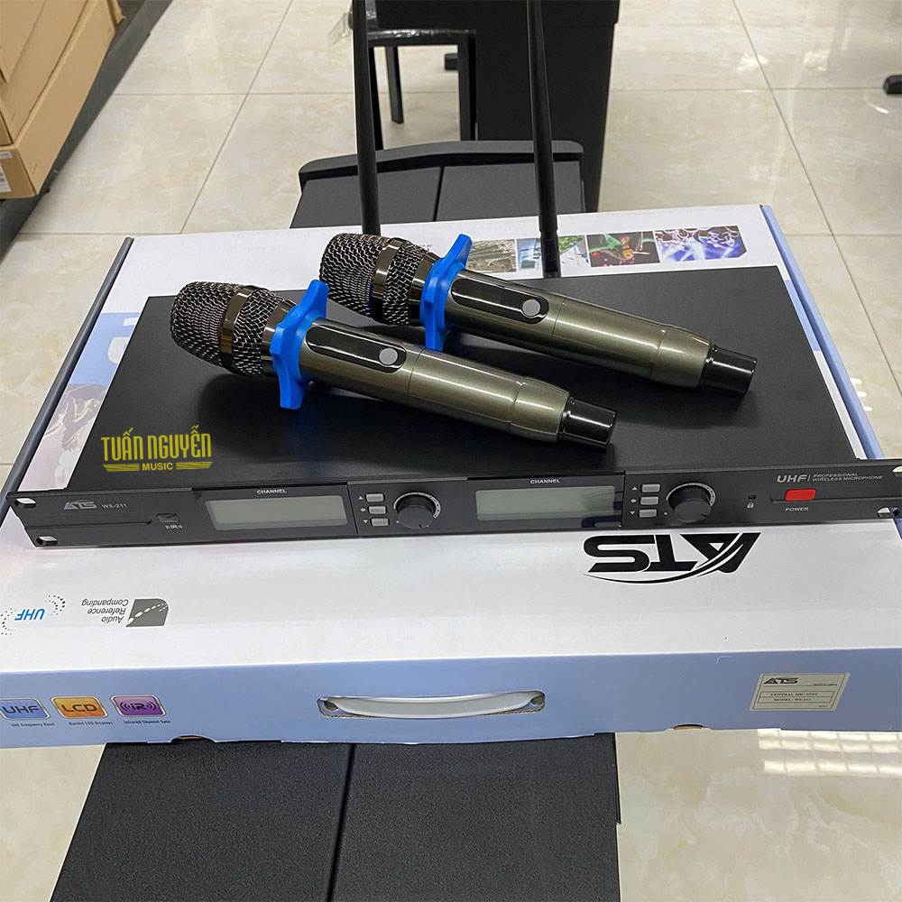 micro khong day ats ws 211 khong day