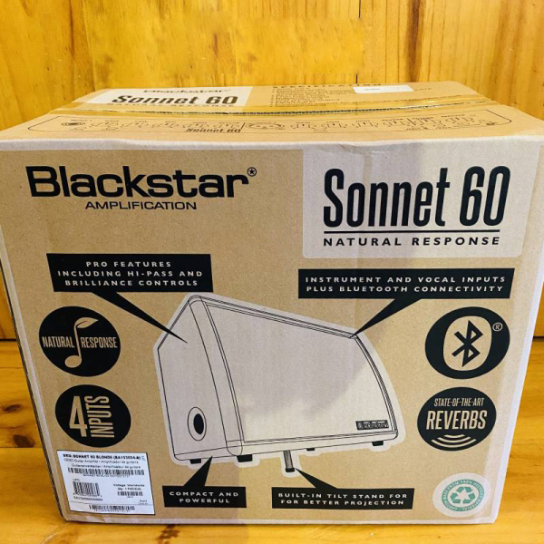 Ampli Blackstar Sonnet 60
