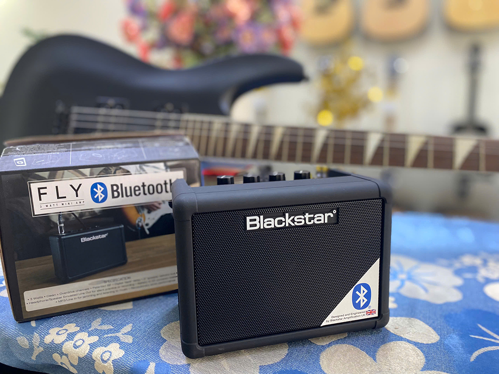 Ampli guitar BlackStar Fly 3 Model BA102018