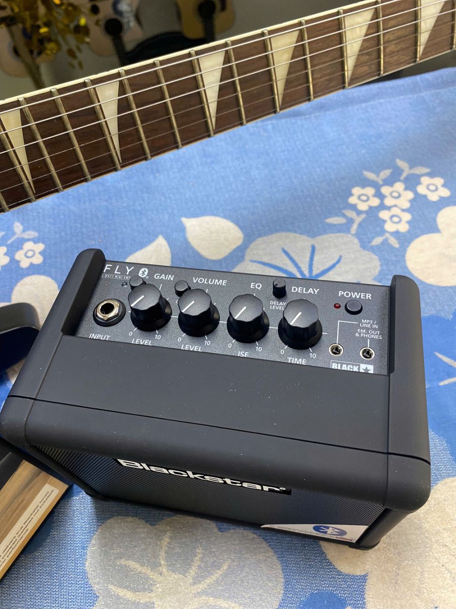 Ampli guitar BlackStar Fly 3 Model BA102018-1