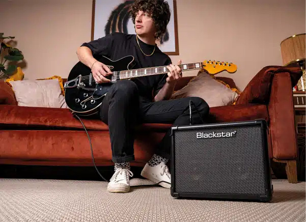 Amply Blackstar 10Watts ID Core 10 Bluetooth V4