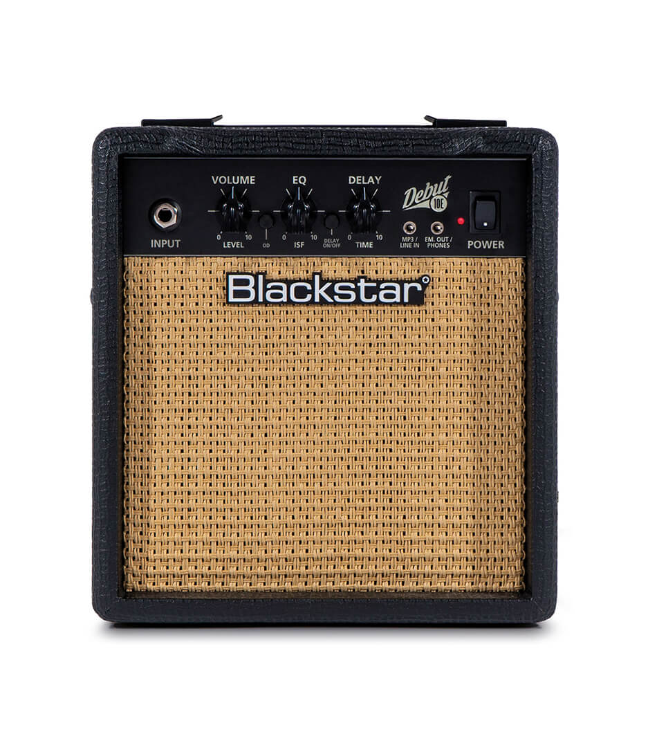 Blackstar Debut 10E