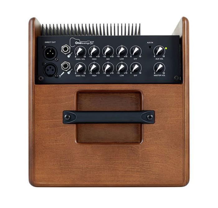 Amplifier Acus One Forstrings 5T Wood - 4