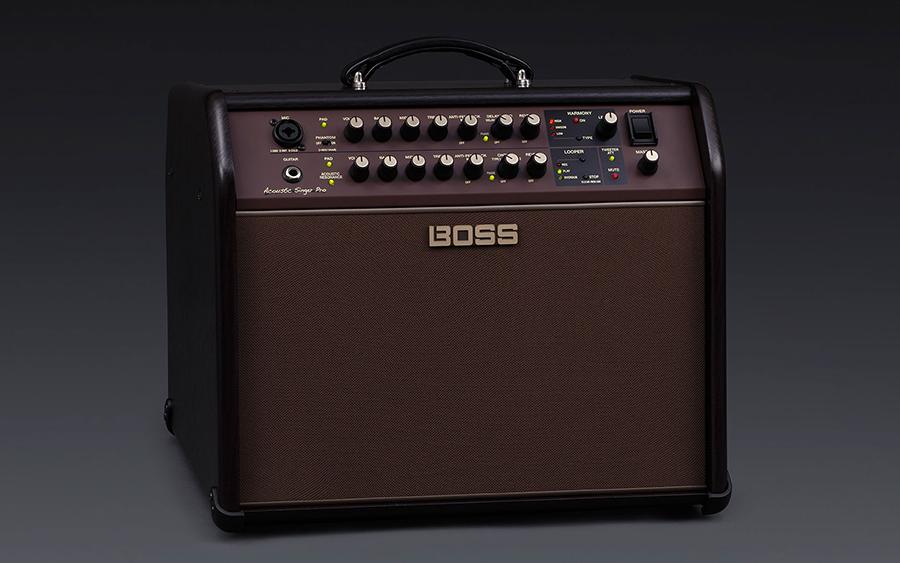 Amplifier Boss ACS-PRO