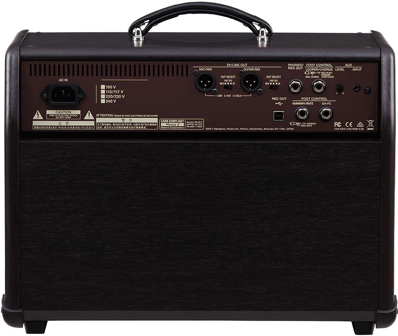 Amplifier Boss ACS-PRO - 3