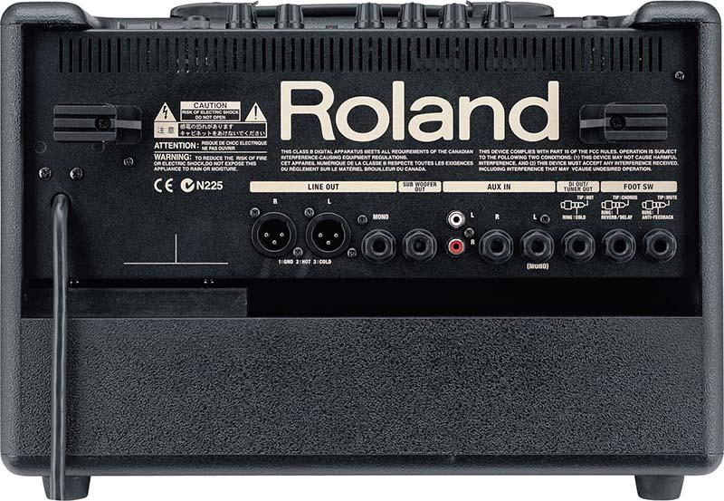 Amplifier Roland AC-60 - 2