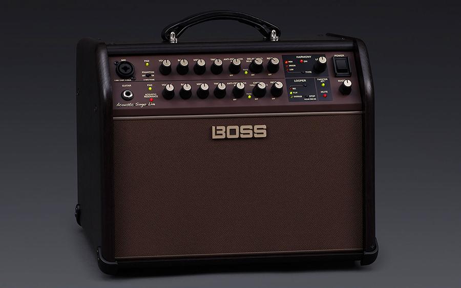 Amplifier Boss ACS-LIVE