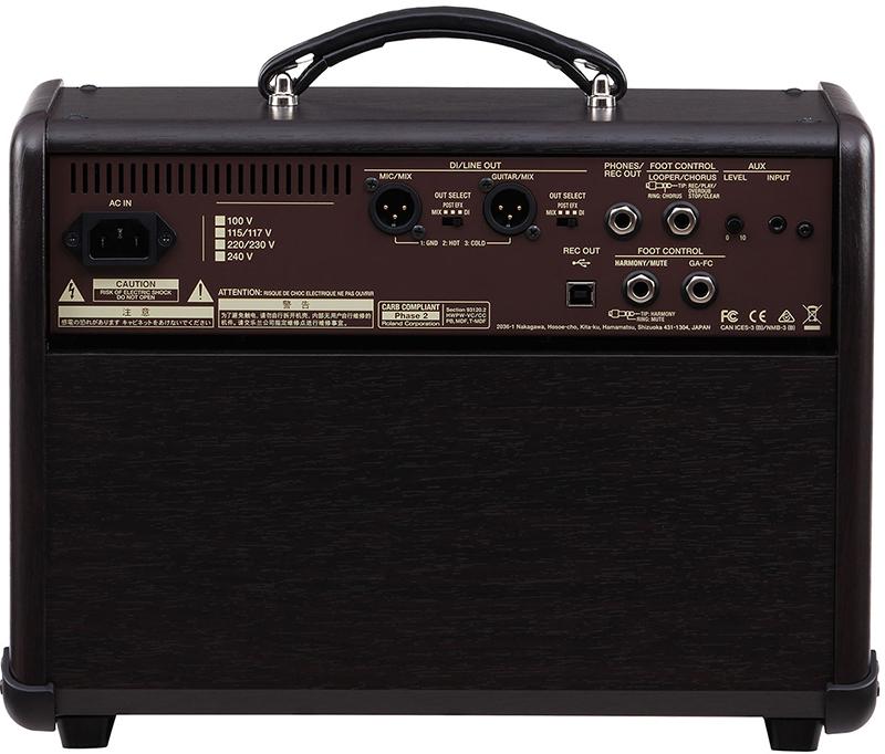 Amplifier Boss ACS-LIVE - 3