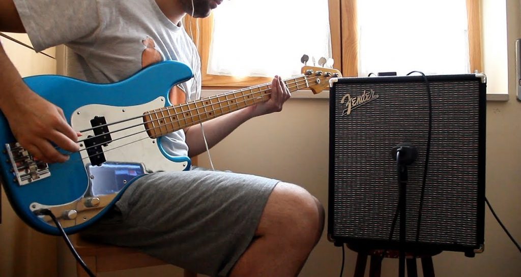 loa ampli guitar bass