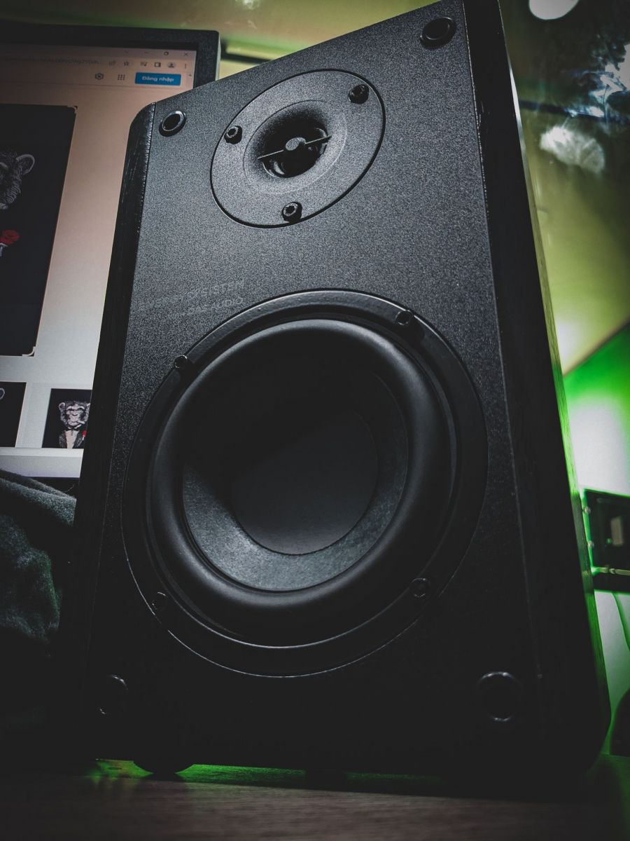 DAS STUDIO MONITOR-4 HIFI LOA KIỂM ÂM