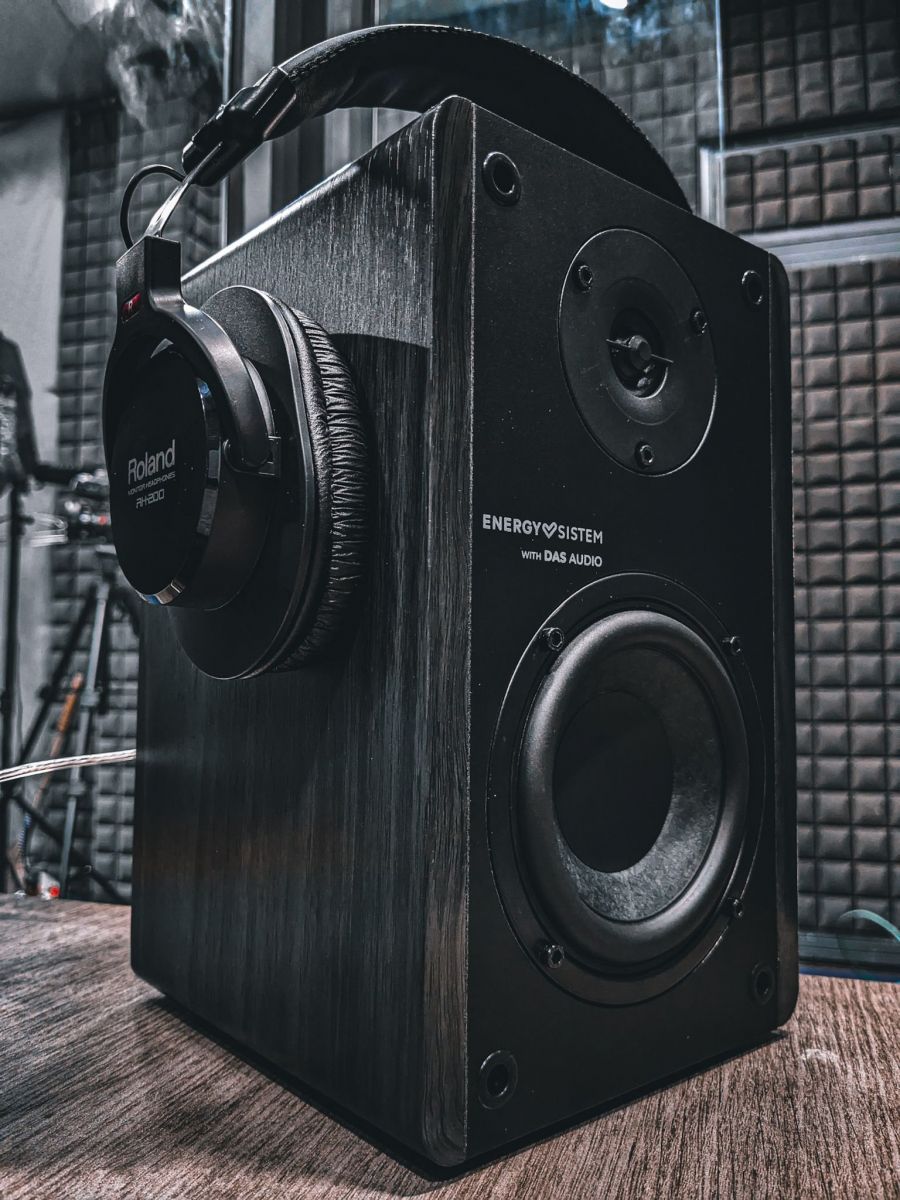 DAS STUDIO MONITOR-4 HIFI LOA KIỂM ÂM