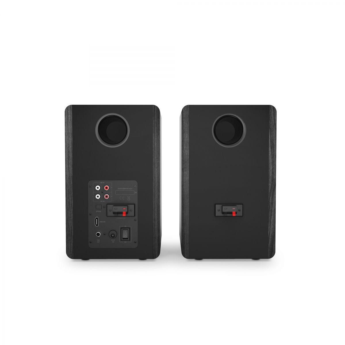 DAS STUDIO MONITOR-4 HIFI LOA KIỂM ÂM