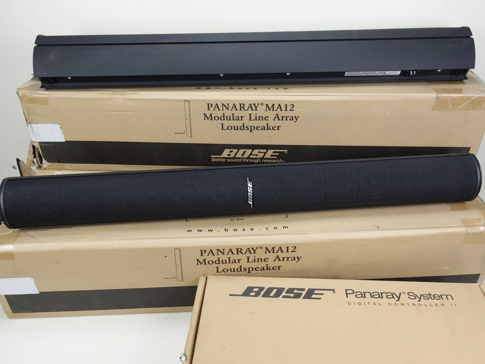 loa BOSE MA-12