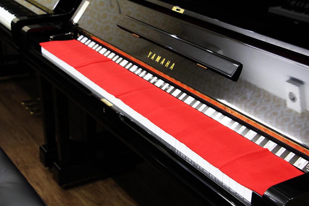 Khăn phủ phím đàn piano