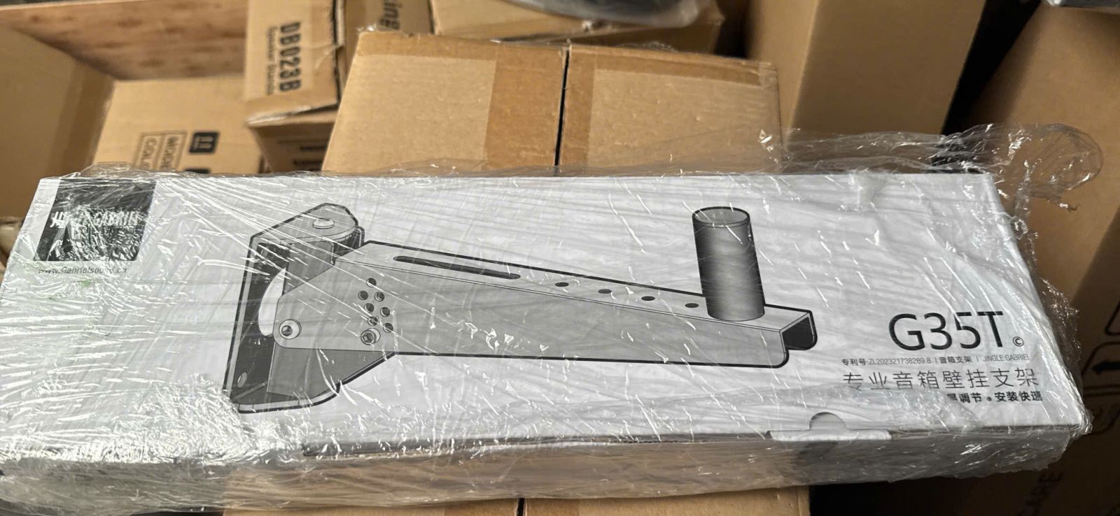 pat loa treo tuong g35t