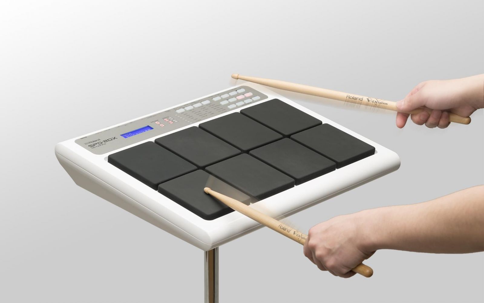 Bộ trống điện Roland SPD-20X - 4