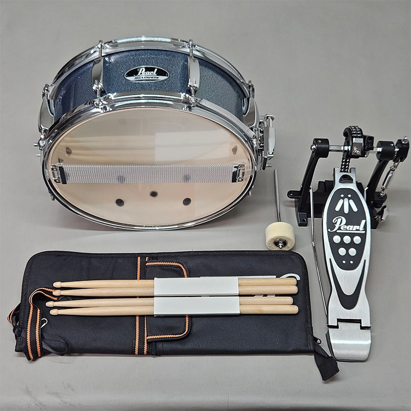 Trống Pearl Roadshow RS525SBC màu Aqua Blue Glitter