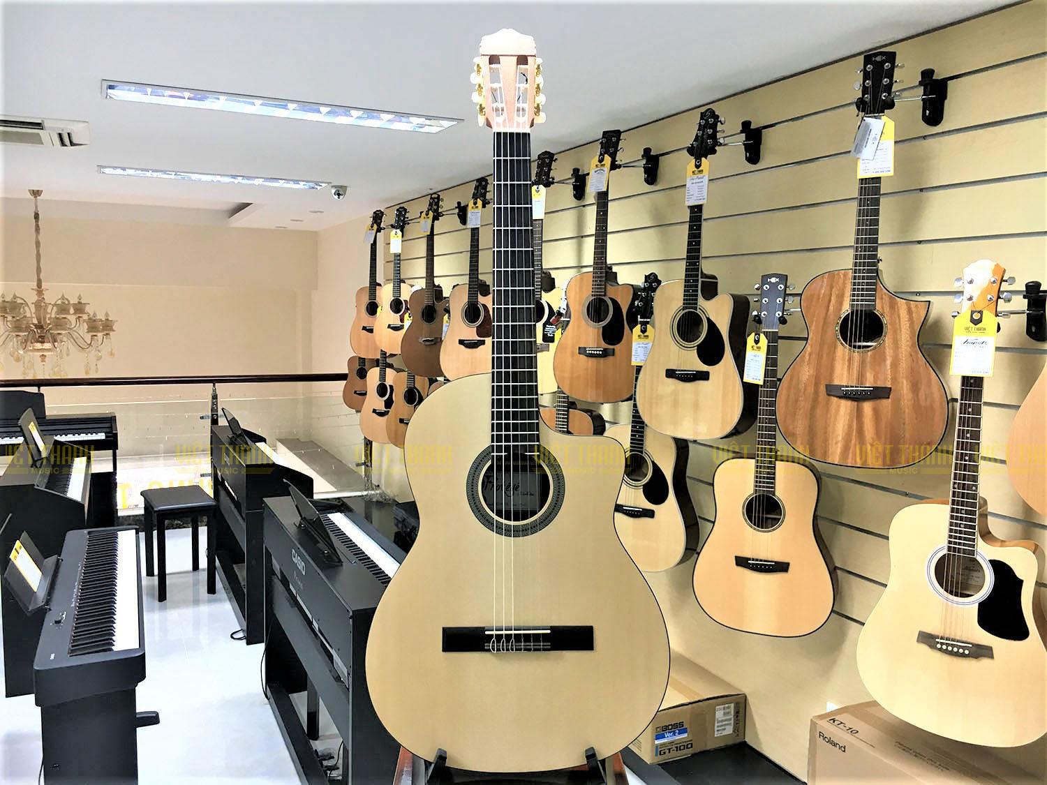 Đàn guitar Cordoba C1MCE