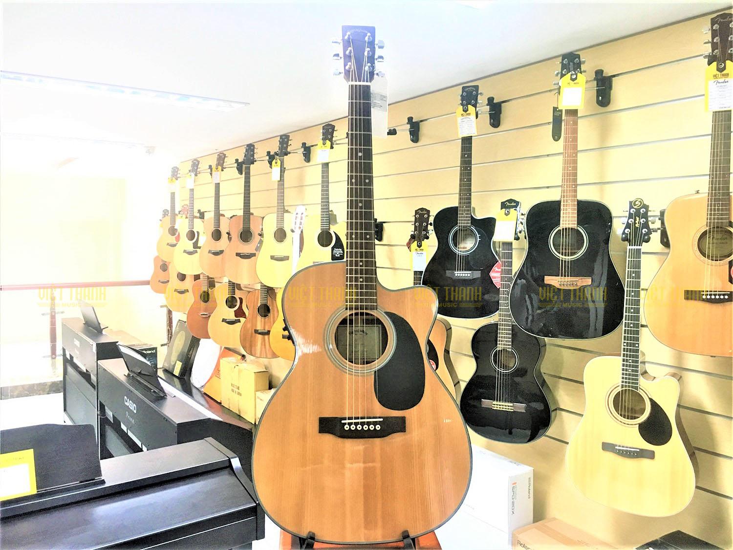 Đàn guitar Sigma 000MC - 1STE