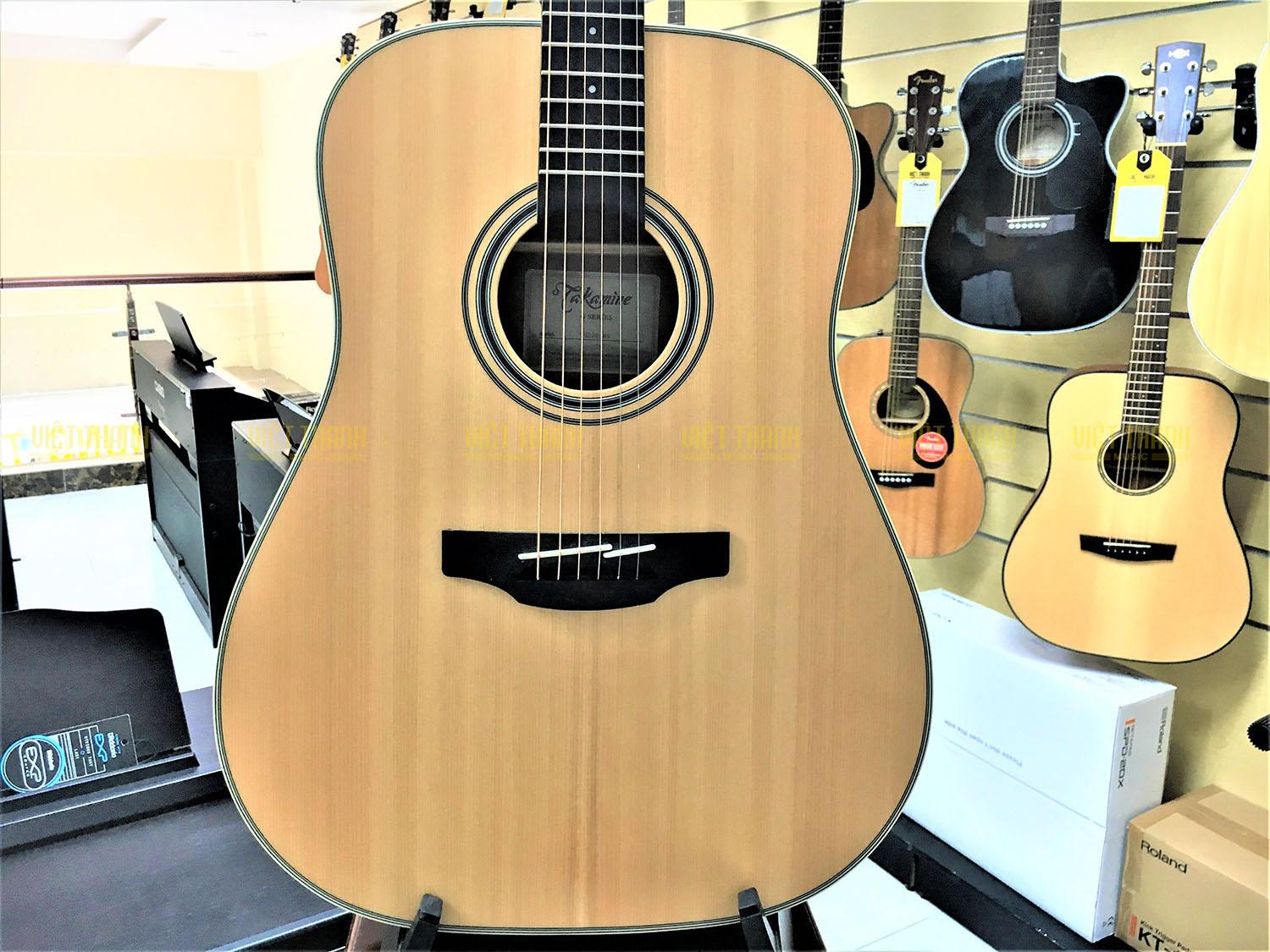 Đàn guitar Takamine GD20 NS - 2
