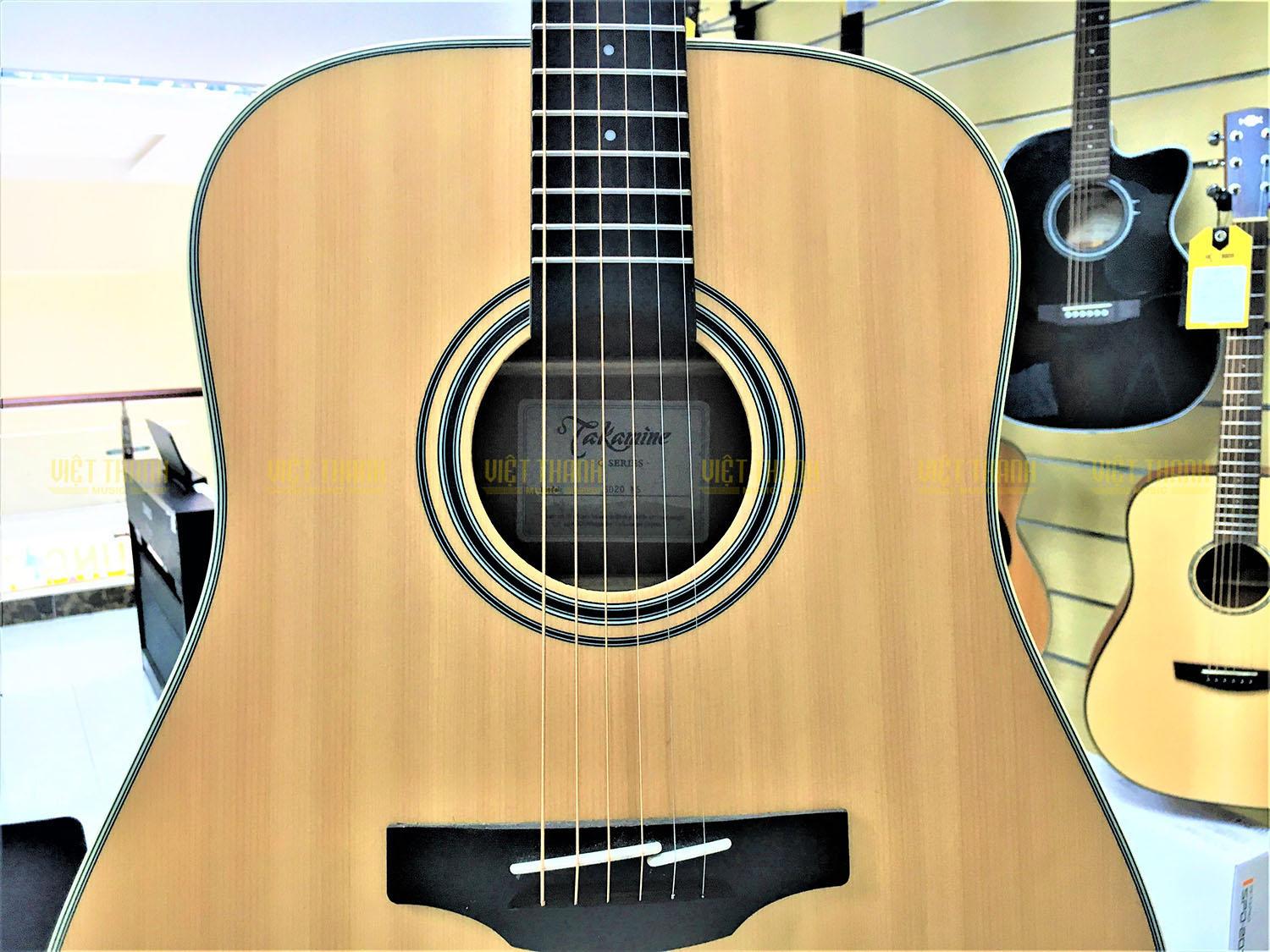 Đàn guitar Takamine GD20 NS - 3