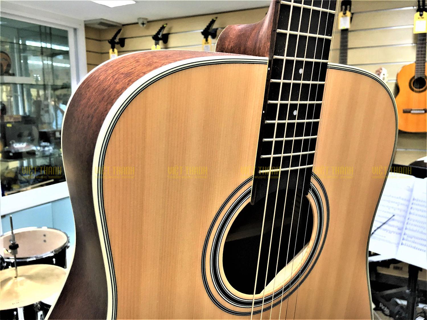 Đàn guitar Takamine GD20 NS - 6