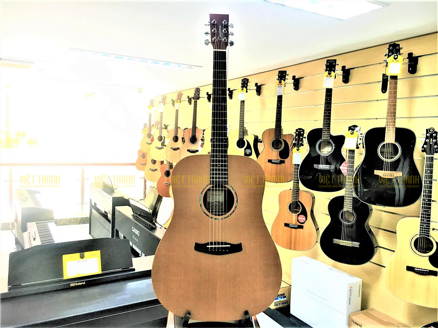 àn guitar Tanglewood TWR DII