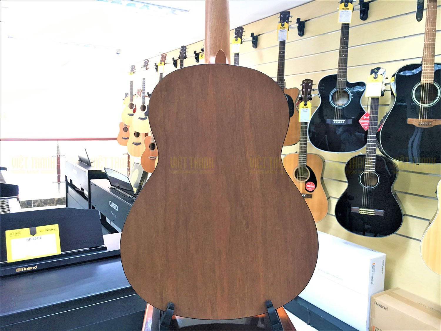 Đàn guitar Yamaha C40M - 5