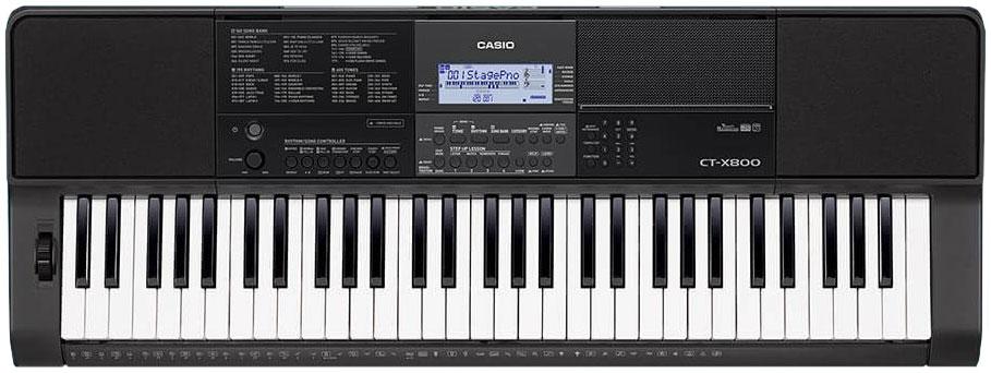 Đàn organ Casio CT-X800