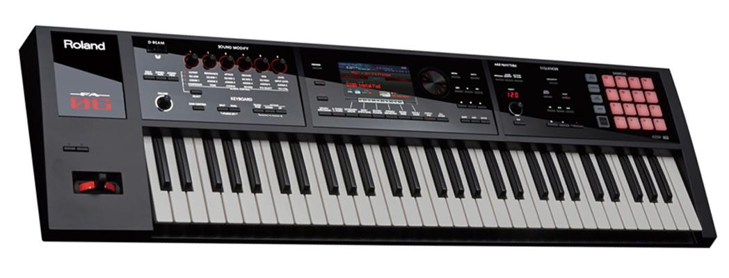 Đàn Organ Roland FA-06