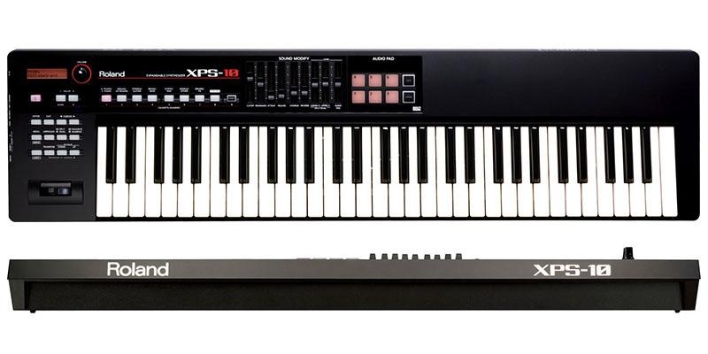 Đàn organ Roland XPS 10