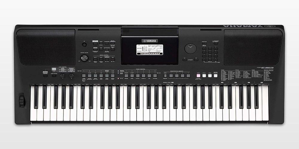 Đàn organ Yamaha PSR E463