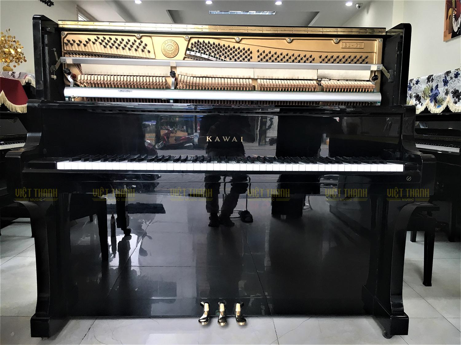Đàn piano Kawai BL-71