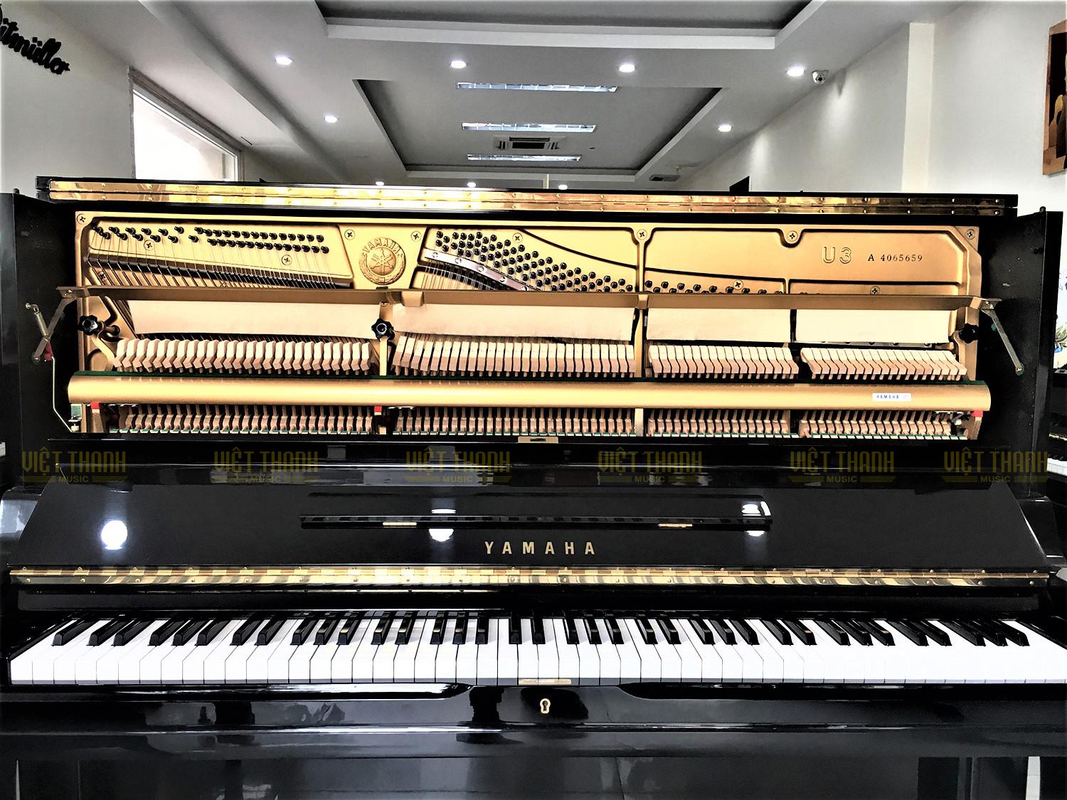 Đàn piano Yamaha U3A - 4