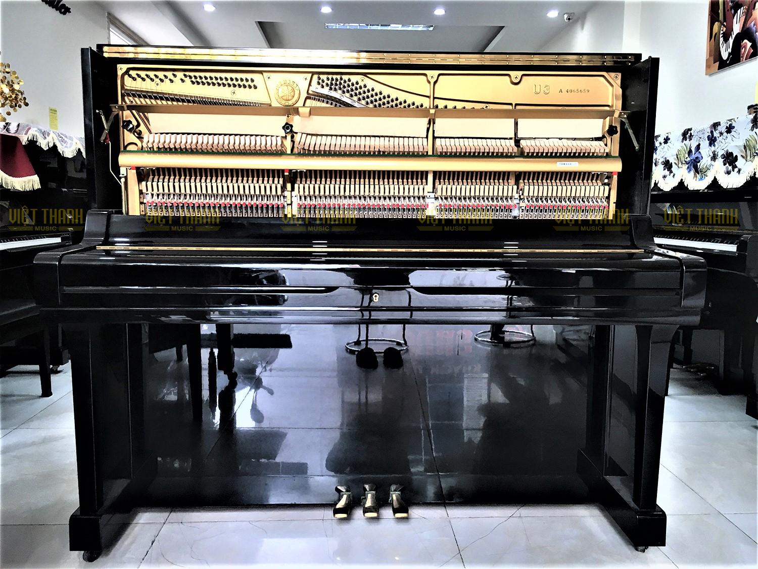 Đàn piano Yamaha U3A - 5