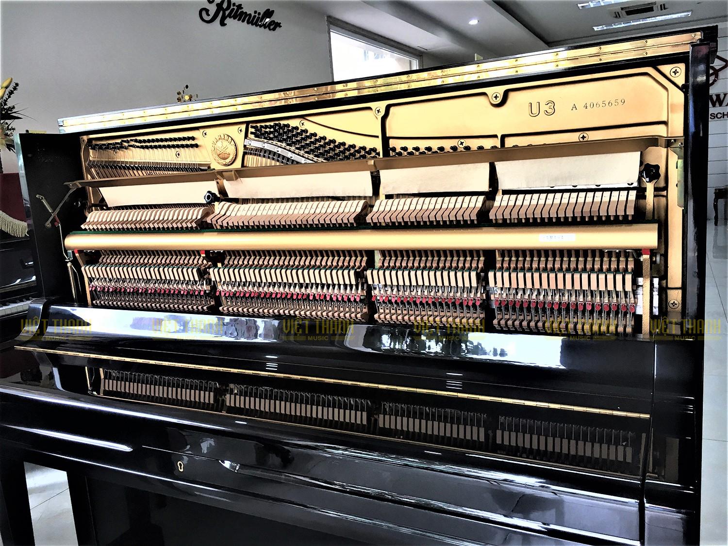 Đàn piano Yamaha U3A - 6