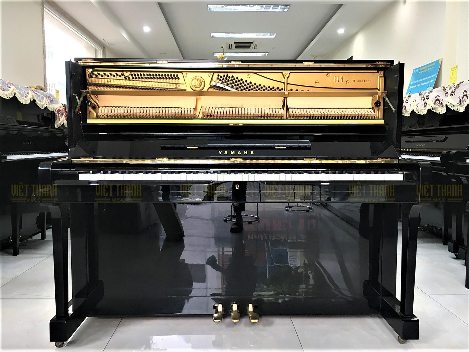 Đàn piano Yamaha U1H